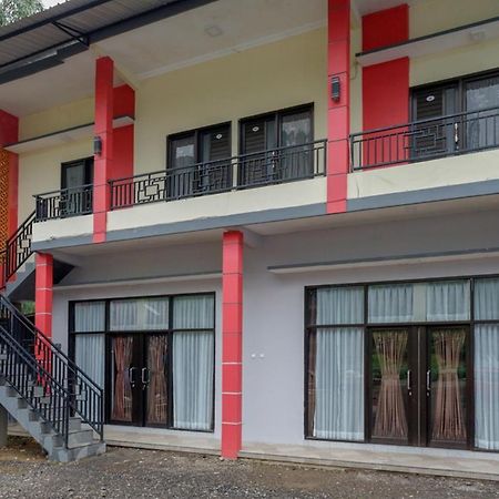 Reddoorz @ Gerbang Dieng Plateau Area Wonosobo Ngoại thất bức ảnh