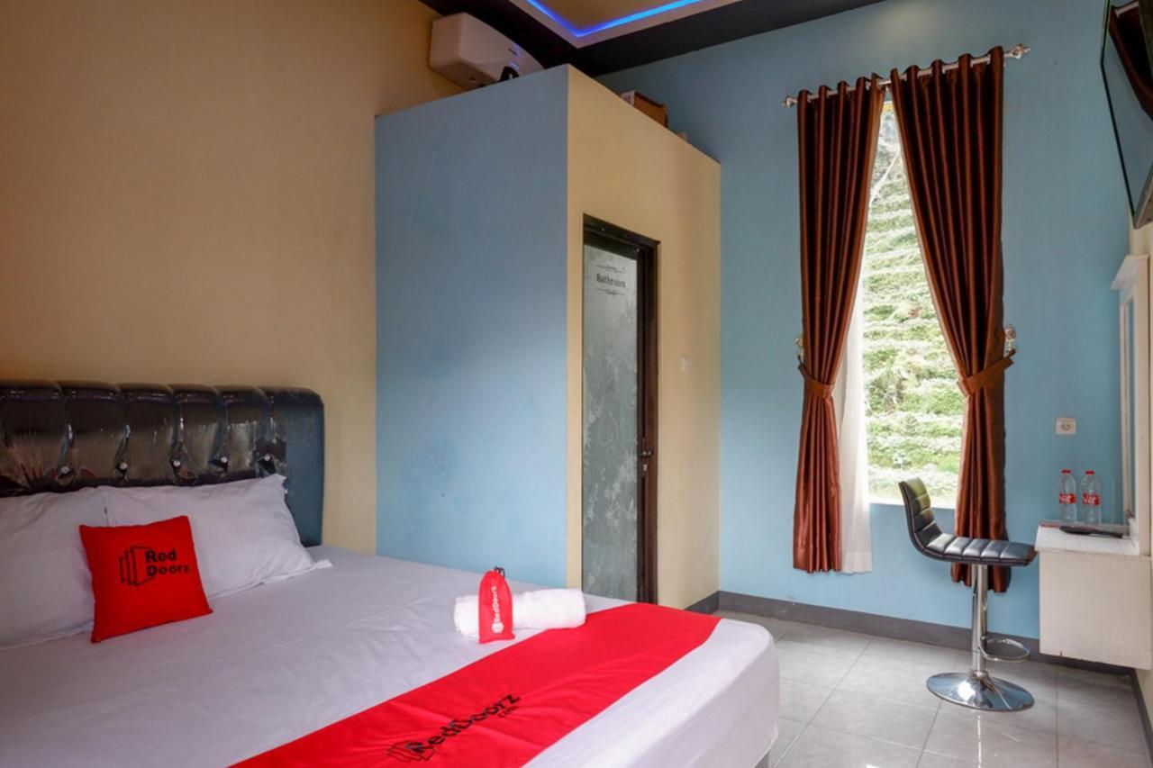Reddoorz @ Gerbang Dieng Plateau Area Wonosobo Ngoại thất bức ảnh